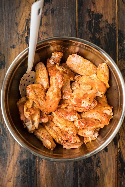 slow cooker honey bbq chicken wings real barta