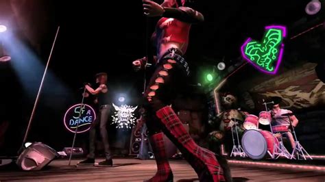 Guitar Hero Iii Legends Of Rock Trailer Youtube