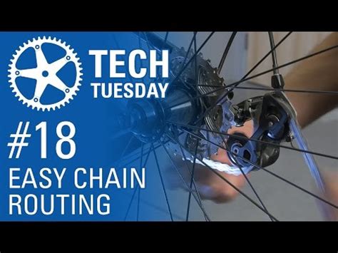 tech tuesday  easy chain routing youtube