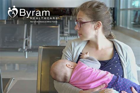 Navigating Realities Of Breastfeeding In Public Byram