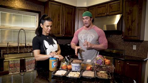 Mike O Hearn Importance Of Nutrition Mona Muresan Diet