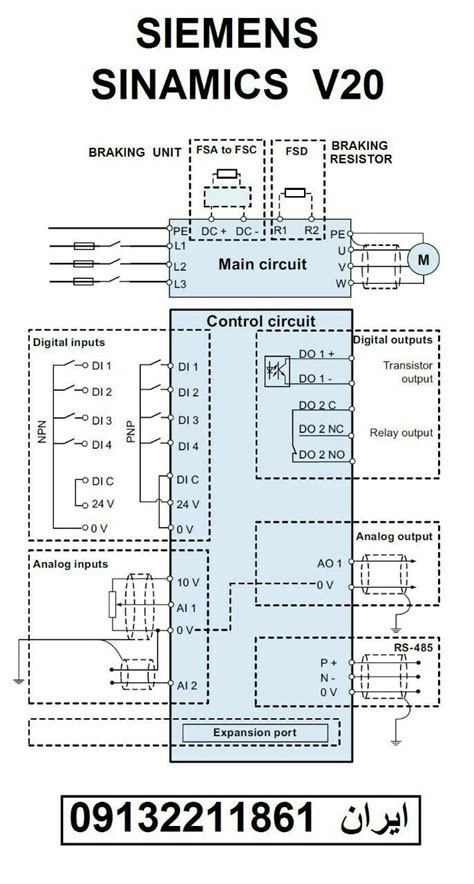 simodrive  wiring diagram