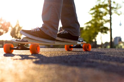 learn   skateboard  longboard   simple steps