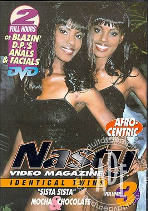 nasty video magazine vol 3 1998 adult dvd empire