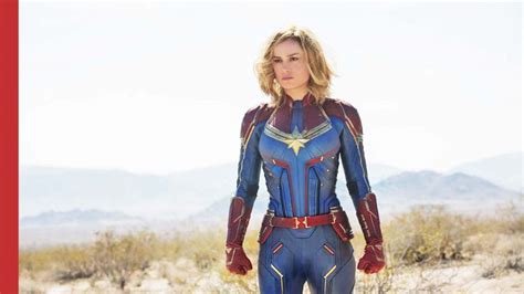 Captain Marvel Trailer 2 Sees Brie Larson Kick Some Alien