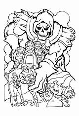 Coloring Pages Man He Color Guy Skeletor Boys Sheets Colouring Printable Book Ra Cat She Print Adult Cartoon Getcolorings Colorings sketch template