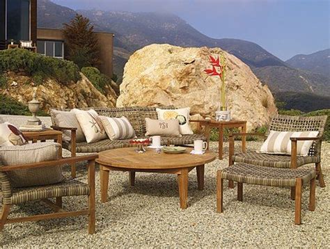 frontgate isola outdoor furniture collection patio