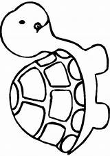 Coloring Turtles Tortoise Kleurplaten Peuters Getdrawings Animalitos Clipartmag Premium Snapping Tortuga Disegni Topkleurplaat Nemo Aquatic Fogli Yandex Disk sketch template