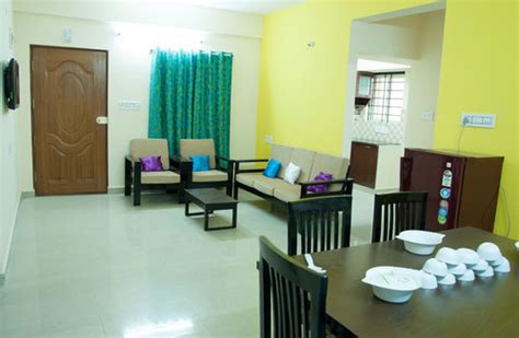 Rent 3 Bhk Fully Furnished Flat In Maithri Layout Kadugodi Bengaluru