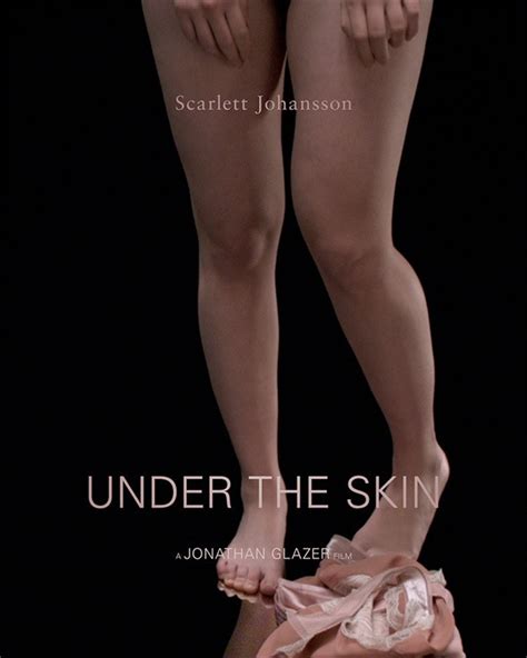 Under The Skin 2013 Film Review Paul Laight