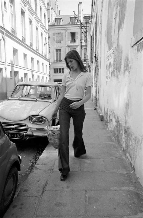 Xwg Jane Birkin In Paris June 1970 Tumblr Pics