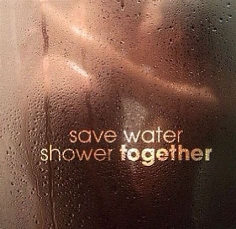 Save Water Shower Together Save Water Shower Save 24990 Hot Sex Picture
