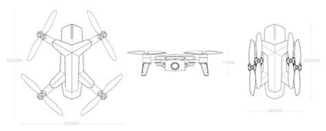 tencentten wechat uyumlu yeni bir drone ying webrazzi