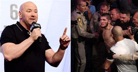 10 fighters who upset dana white and 6 that get a free pass
