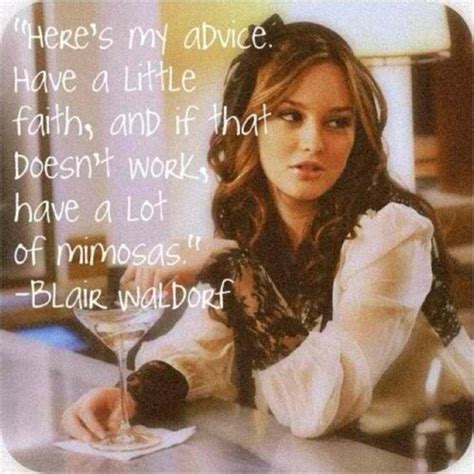 blair waldorf funny quotes quotesgram