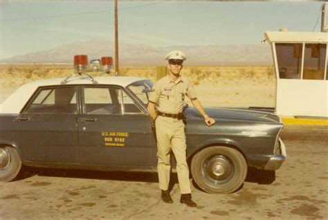 photo   air force security police john anderson album
