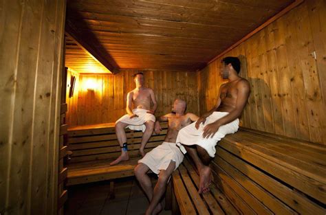i went to a bisexual orgy in a south london sauna and had