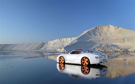 mountains snow cars prototypes vehicles concept cars wallpaper