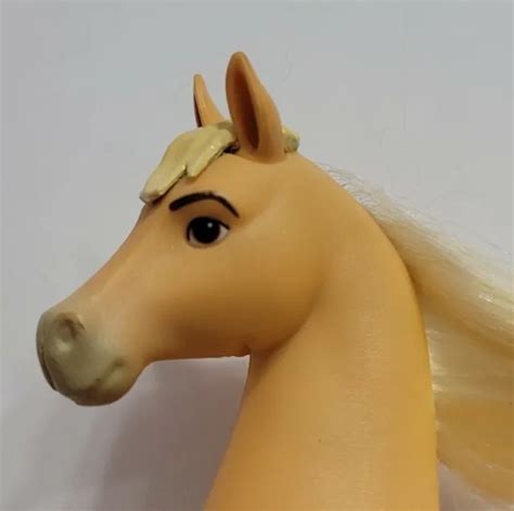 dreamworks spirit riding   play collector series chica linda horse   picclick