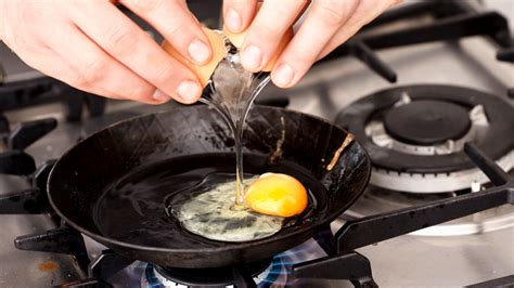 How To Make Perfect Fried Eggs Womans World