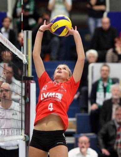 Laura Dijkema Volleyball Player Setter Netherlands Team And Halkbank