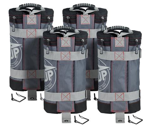 canopy deluxe weight bags set    instant shelter weight bags  shipping