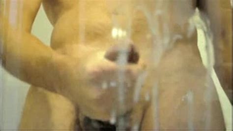 Huge Cumshot On Shower Door Xnxx