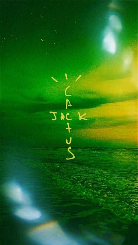 cactus jack background ixpap
