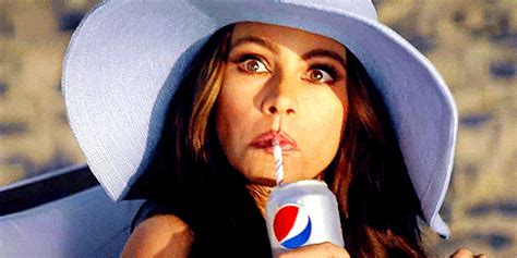 You Always Wanted Diet Pepsi Because Sofia Vergara Told