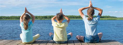 beneficios del mindfulness para los niños canalsalud