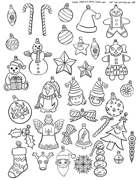 coloring activities print cut paste craft