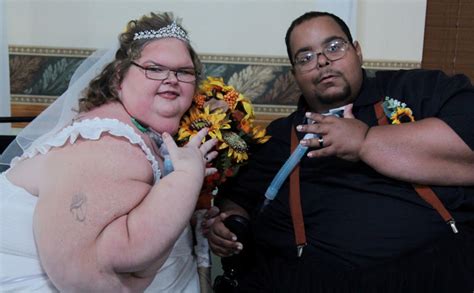 1000 lb sisters tammy slaton reveals whether her relationship with