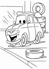 Car Coloring Pages Tire Found Cars Rovers Road Worksheets Colouring Disney Trending sketch template