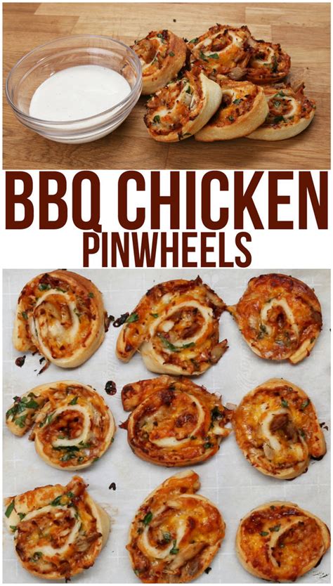 These Bbq Pinwheels Are What Food Dreams Are Made Of