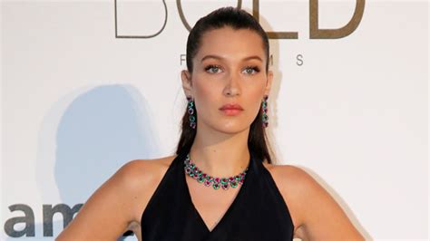 Bella Hadid Shares Risque Revenge Snap After Her Ex Is Spotted With