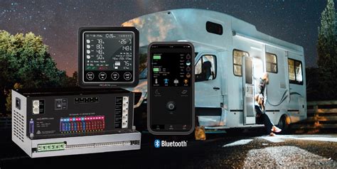 rv daily projecta boosts  range  rv power management systems