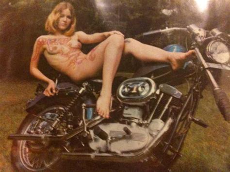 vintage motorcycle girls nude free sex pics