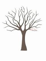 Vorlage Baum Ausdrucken Besuchen Tree sketch template