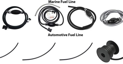 marine fuel   automotive fuel  whats  differences