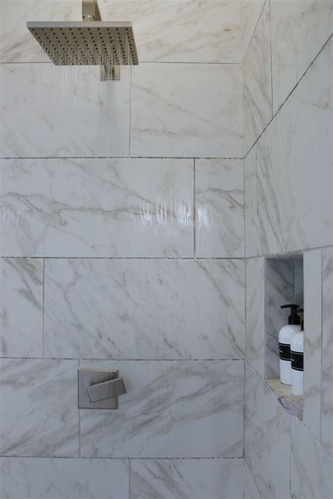 arabescato gold matte  true bathroom decor top bathroom design shower tile