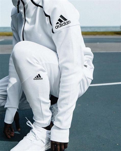 pin  wajahat iqbal  men fashion adidas outfit men men fashion