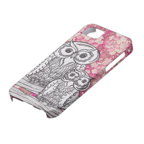 chinese paper owls  case mate id iphone  case zazzle