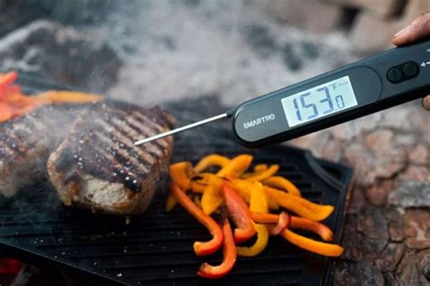 infrared thermometer  grilling