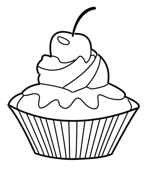 coloring book cupcakes google search cupcake coloring pages