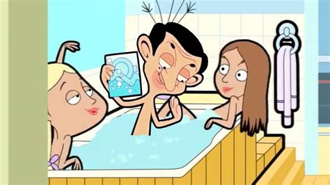 Mr Bean Funniest Cartoons ᴴᴰ • Best New Collection 2017