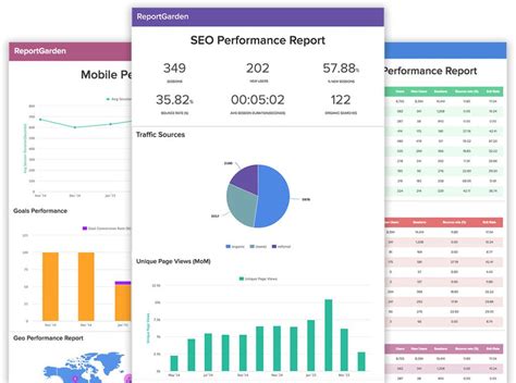 seo reporting tools  agencies  software  seo report
