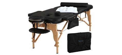 sierra comfort portable massage table review massageaholic
