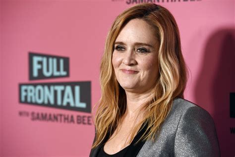 trump asks why samantha bee wasn t fired for using a vulgar term to