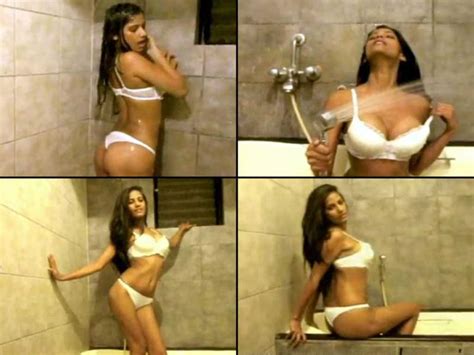 poonam pandey celebrates international bikini day entertainment photos hindustan times