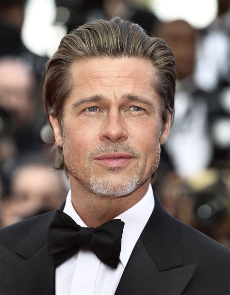 Brad Pitt A Pele Podre Dele Pandlr